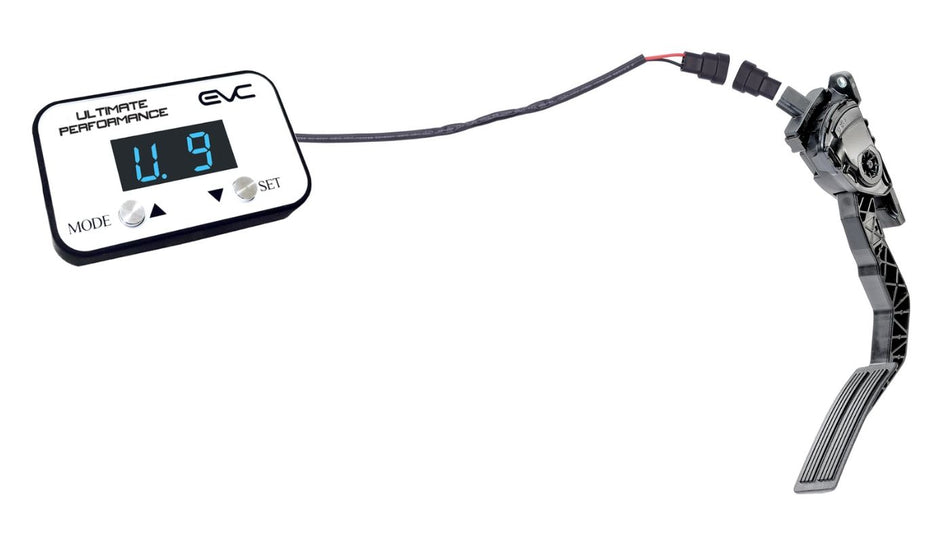 EVC Throttle Controller for Isuzu, Daihatsu, Lexus, & Toyota vehicles