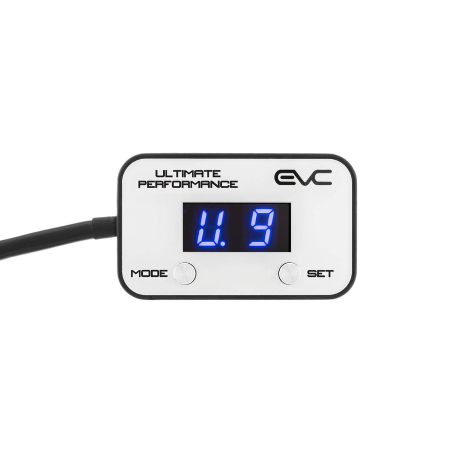 Ultimate9 Throttle Controller for Volkswagen Caddy (2004 - 03/2021), Tiguan (09/2007 - on), Golf (10/2003 - on), Passat (03/2006 - on), EOS (06/2006 - 2016), Scirocco (11/2009 - 11/2017), Polo (01/2014 - 02/2018), Touran (12/2005 - 05/2010), Beetle...