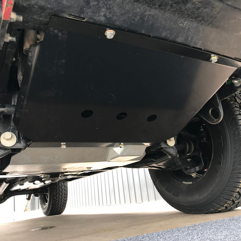 Ford Ranger Bash Plate and Sump plate Kit