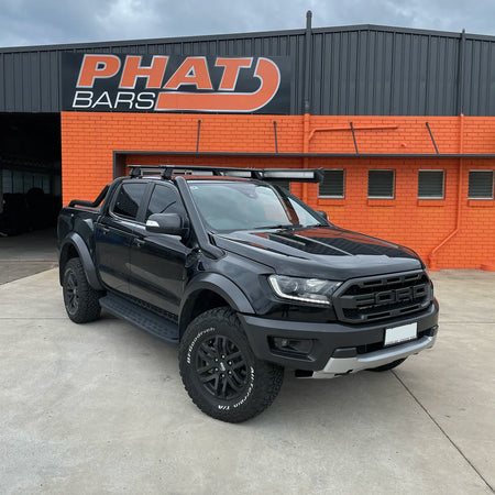 Ford Ranger Raptor PK3 Snorkel Black 02