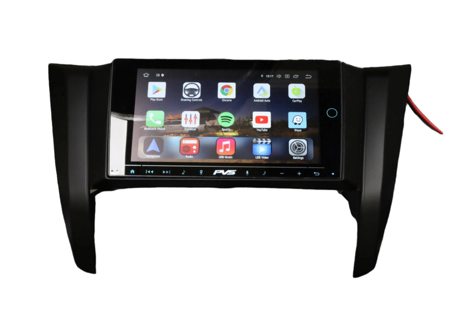 8" Headunit to suit Nissan Navara NP300 2015-2020