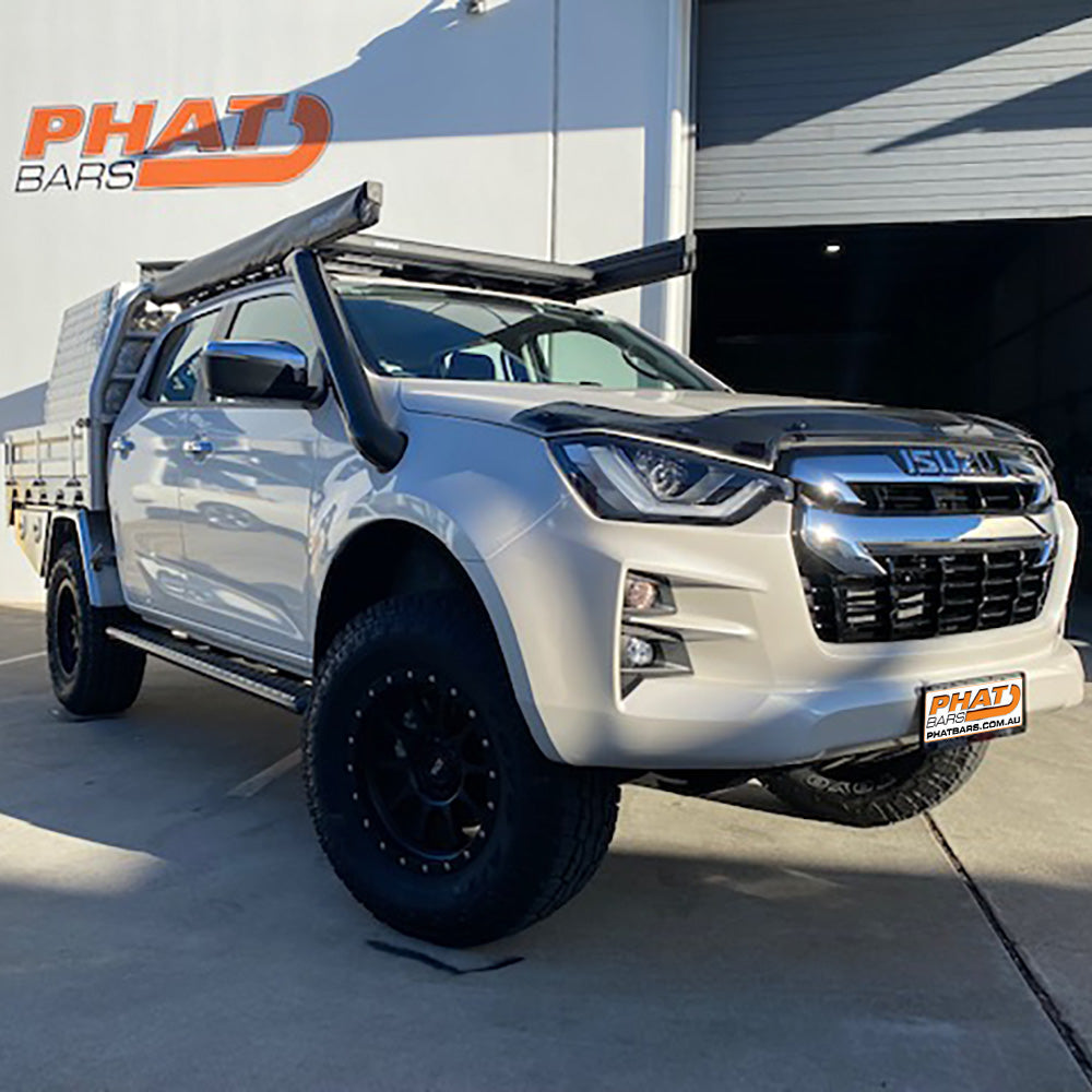 ISUZU D-Max RG 2019+ Ally Step Slider 3