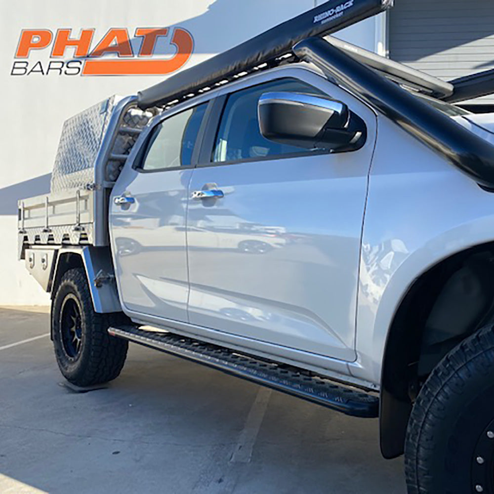 ISUZU D-Max RG 2019+ Ally Step Slider 4