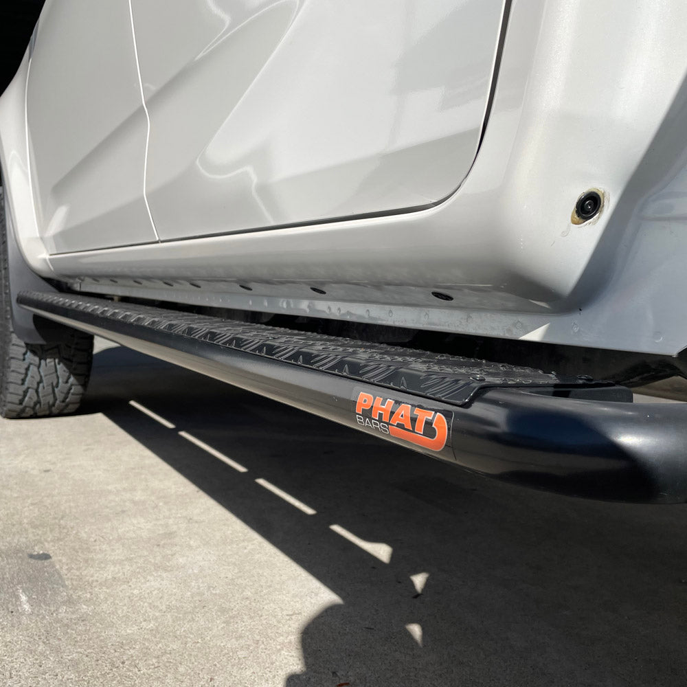 ISUZU D-Max RG 2019+ Ally Step Slider