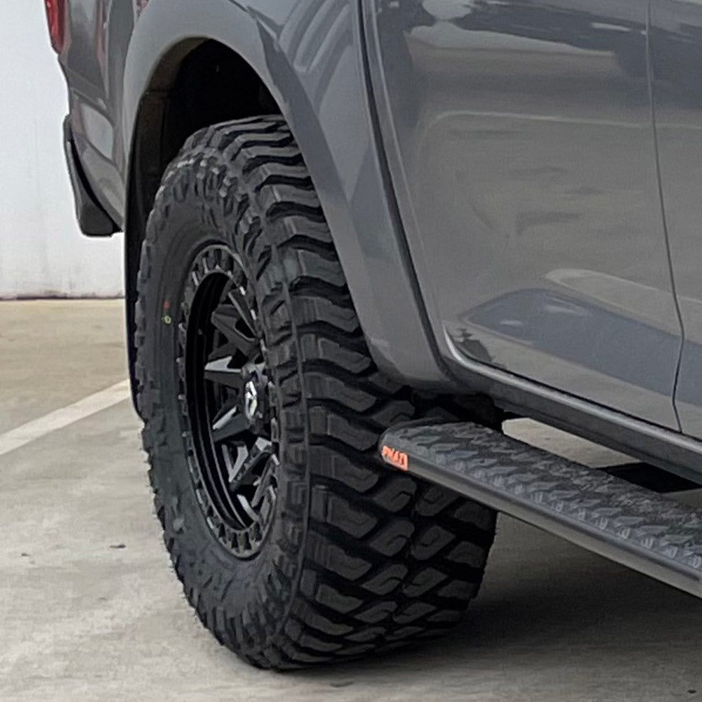 Mazda BT502020+ Ally Step Slider 3