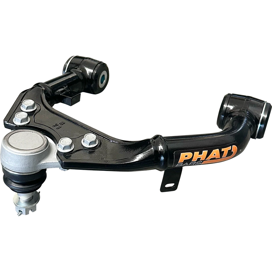 Phat Bars Dmax BT-50 Black UCA 02