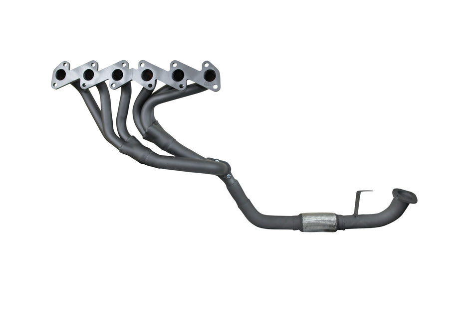 Redback Headers for Toyota Landcruiser 80 Series 4.2L 1HZ (01/1990 - 02/1998)