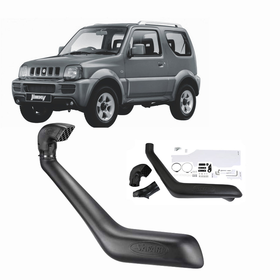 Safari Snorkel for Suzuki Jimny (09/1998 - 01/2005)