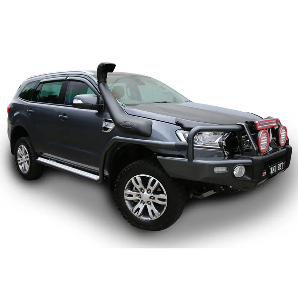 Safari Armax Snorkel for Ford Ranger PX2 MkIII (2019 Facelift) 2.0L, Everest All Engines (07/2015 - 05/2022)