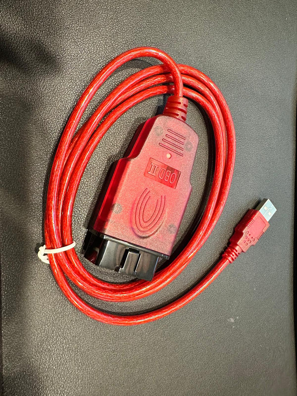 USB to OBDII Scan Tool