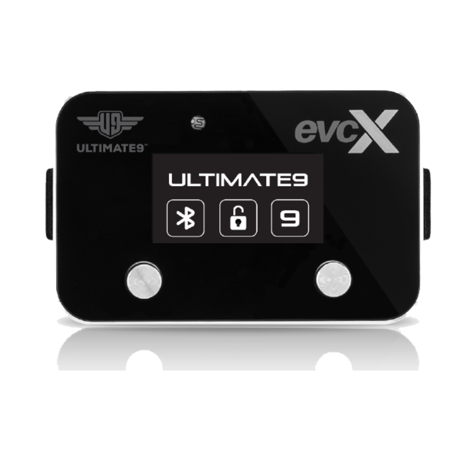 Ultimate9 Throttle Controller for Ford Everest (10/2001 - on), Ranger (10/2001 - on), Explorer (10/2001 - on), Transit (10/2001 - on), Mustang (10/2001 - on), Mazda BT-50 (10/2001 - on), Jaguar XE (10/2001 - on), Land Rover Defender (10/2001 - on)