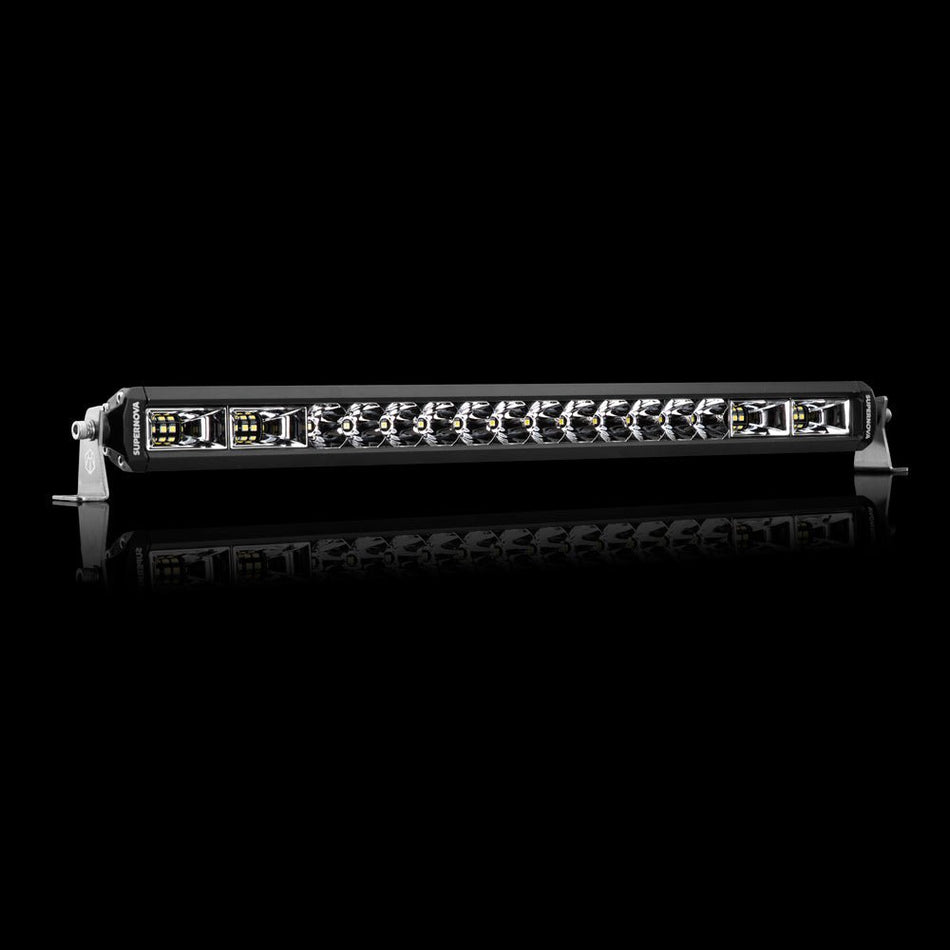 ALTIQ™ - ALTIQ™ 22 Inch Hybrid Light bar - Single Row - 4X4OC™ | 4x4 Offroad Centre