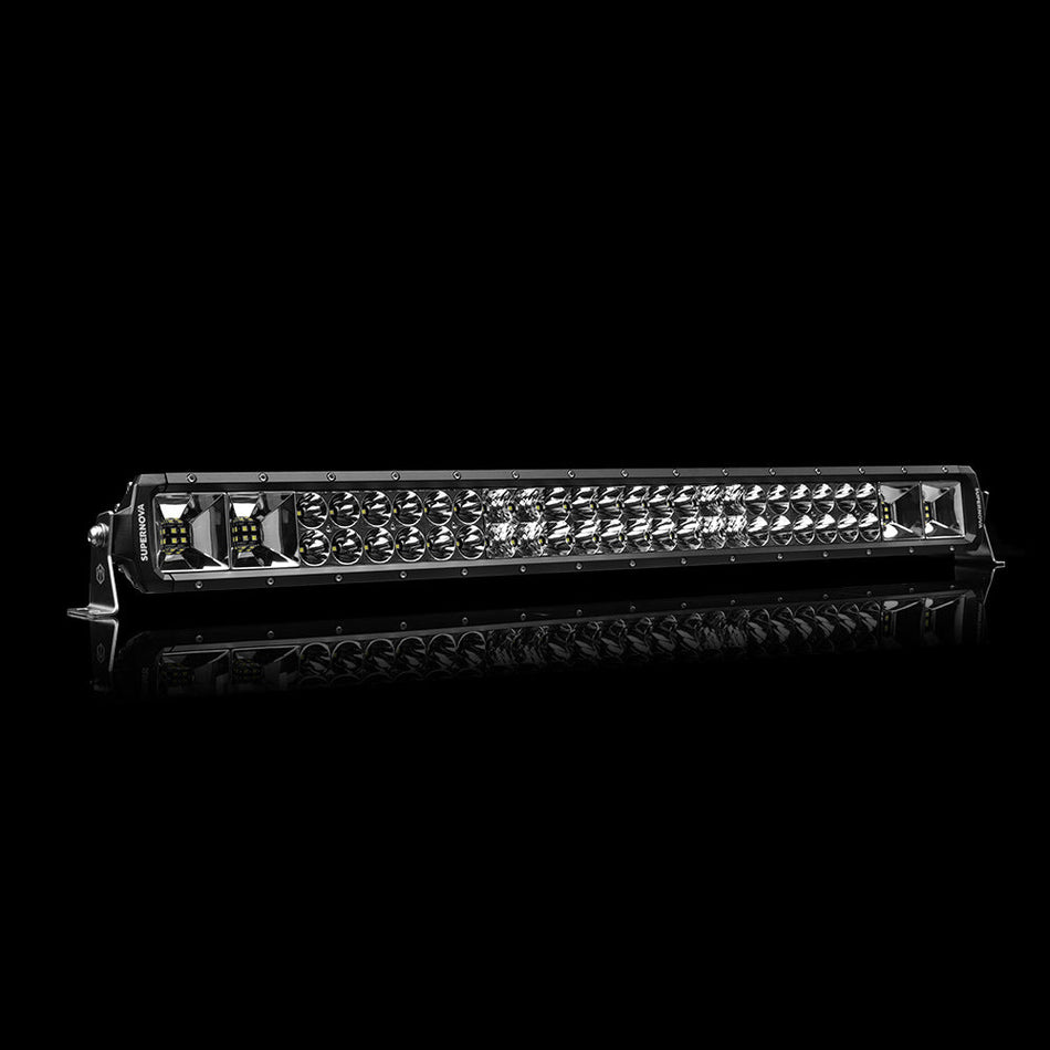 ALTIQ™ - ALTIQ™ 32 INCH HYBRID Double Row Light Bar - 4X4OC™ | 4x4 Offroad Centre