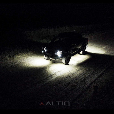 ALTIQ™ - ALTIQ™ Rock Light - White (5700k) - 4x4 Offroad Centre