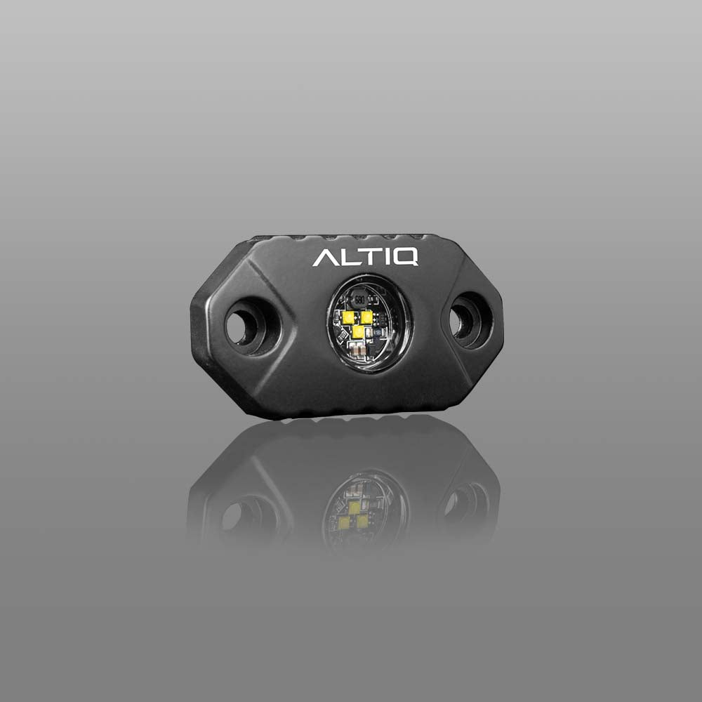 ALTIQ™ - ALTIQ™ Rock Light - White (5700k) - 4x4 Offroad Centre