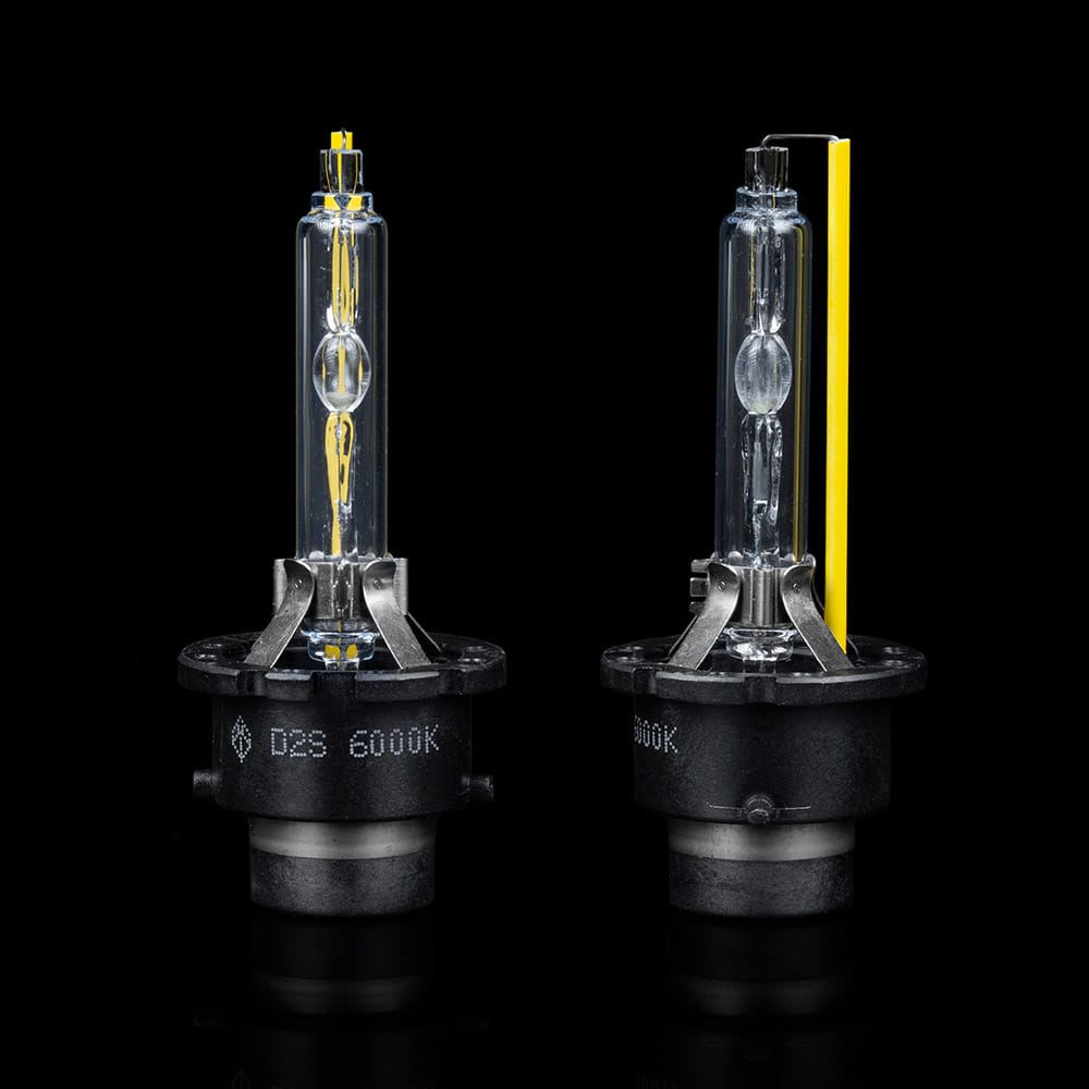 ALTIQ™ - ATOM – D2S Xenon Headlights 5000K/6000K Globes (Pair) - 4X4OC™ | 4x4 Offroad Centre