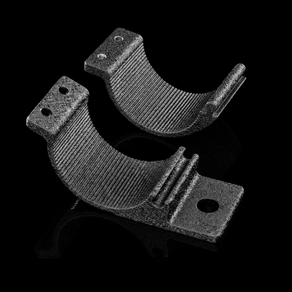 ALTIQ™ - Bull Bar Tube Mounting Bracket (PAIR) 2 Inch - 3 Inch - 4X4OC™ | 4x4 Offroad Centre