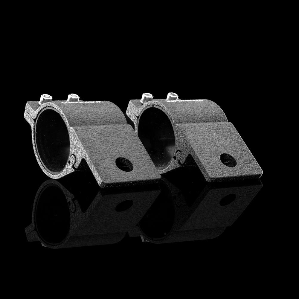 ALTIQ™ - Bull Bar Tube Mounting Bracket (PAIR) 2 Inch - 3 Inch - 4X4OC™ | 4x4 Offroad Centre