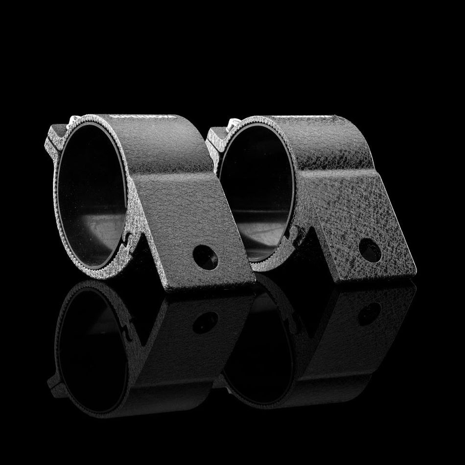 ALTIQ™ - Bull Bar Tube Mounting Bracket (PAIR) 2 Inch - 3 Inch - 4X4OC™ | 4x4 Offroad Centre