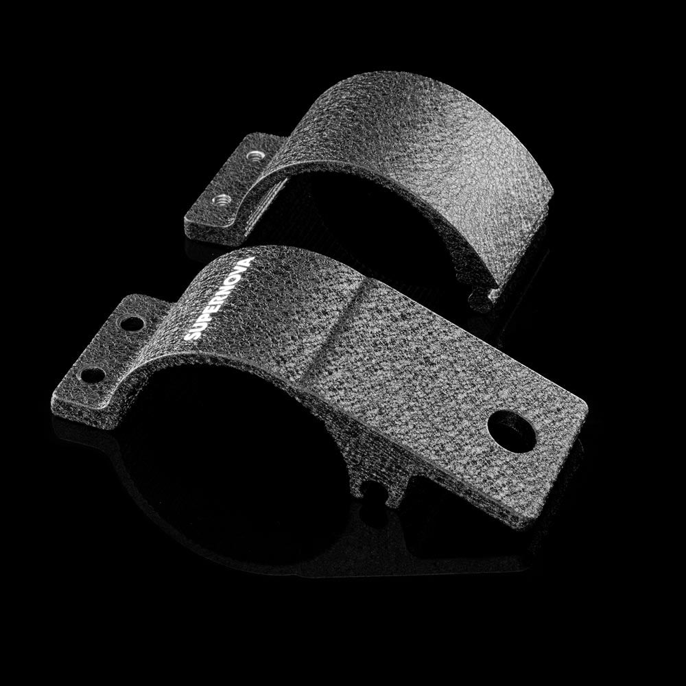 ALTIQ™ - Bull Bar Tube Mounting Bracket (PAIR) 2 Inch - 3 Inch - 4X4OC™ | 4x4 Offroad Centre