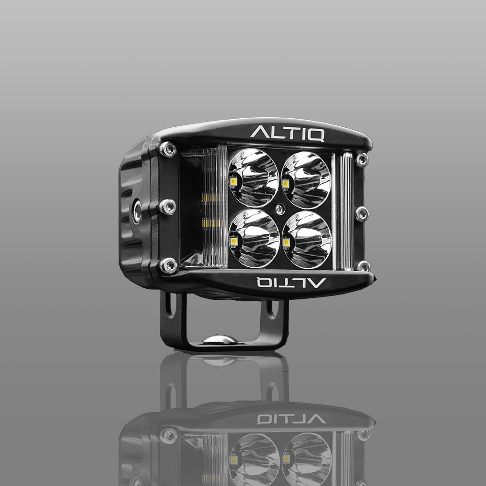 ALTIQ™ - DX4 HYBRID LED WORK LIGHT - 4x4 Offroad Centre