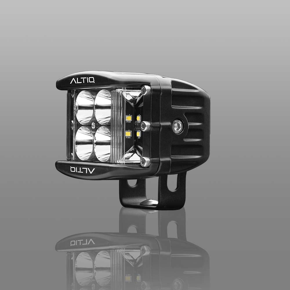 ALTIQ™ - DX4 HYBRID LED WORK LIGHT - 4x4 Offroad Centre