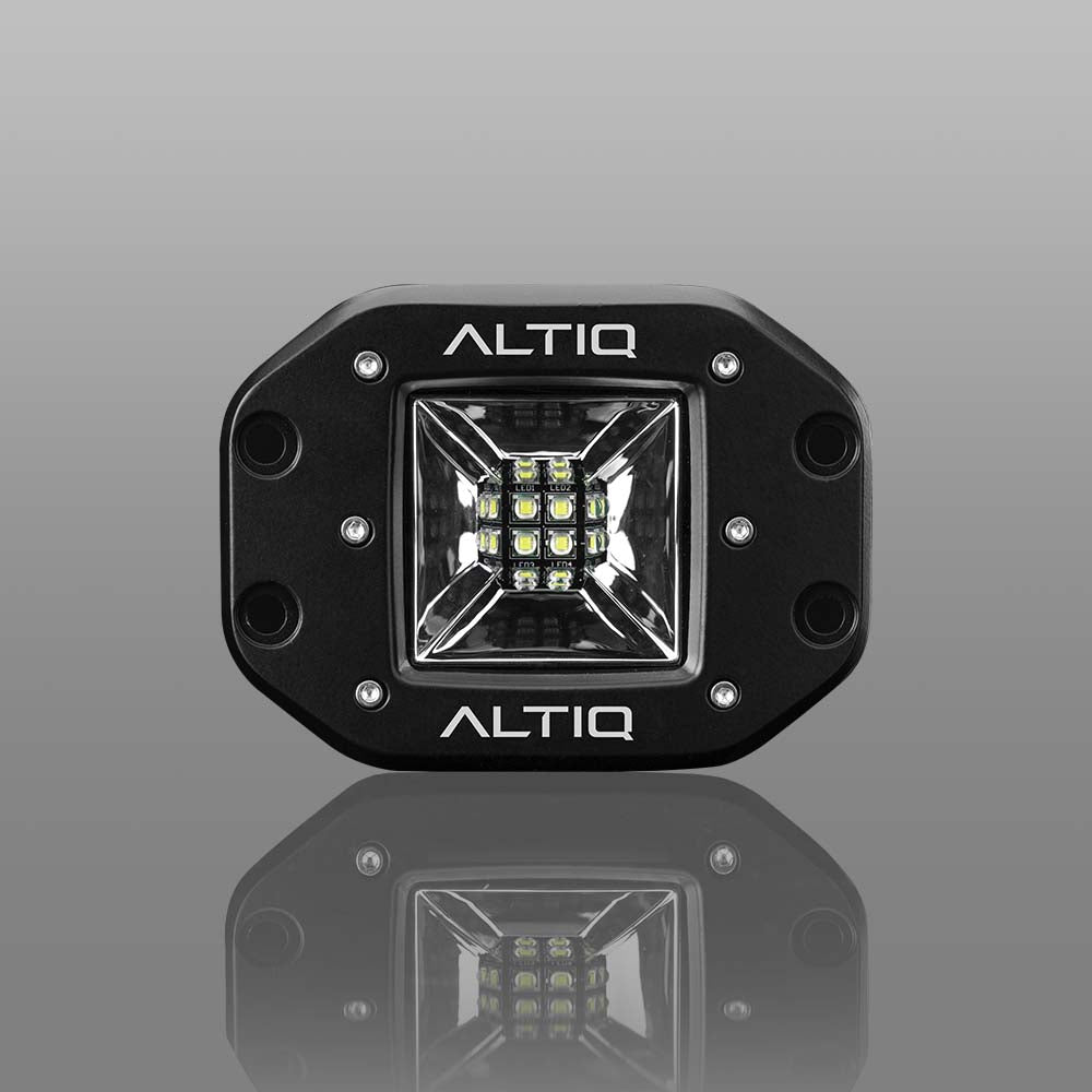 ALTIQ™ - DX4 Scene Flush Mount - LED Work Light - 4x4 Offroad Centre