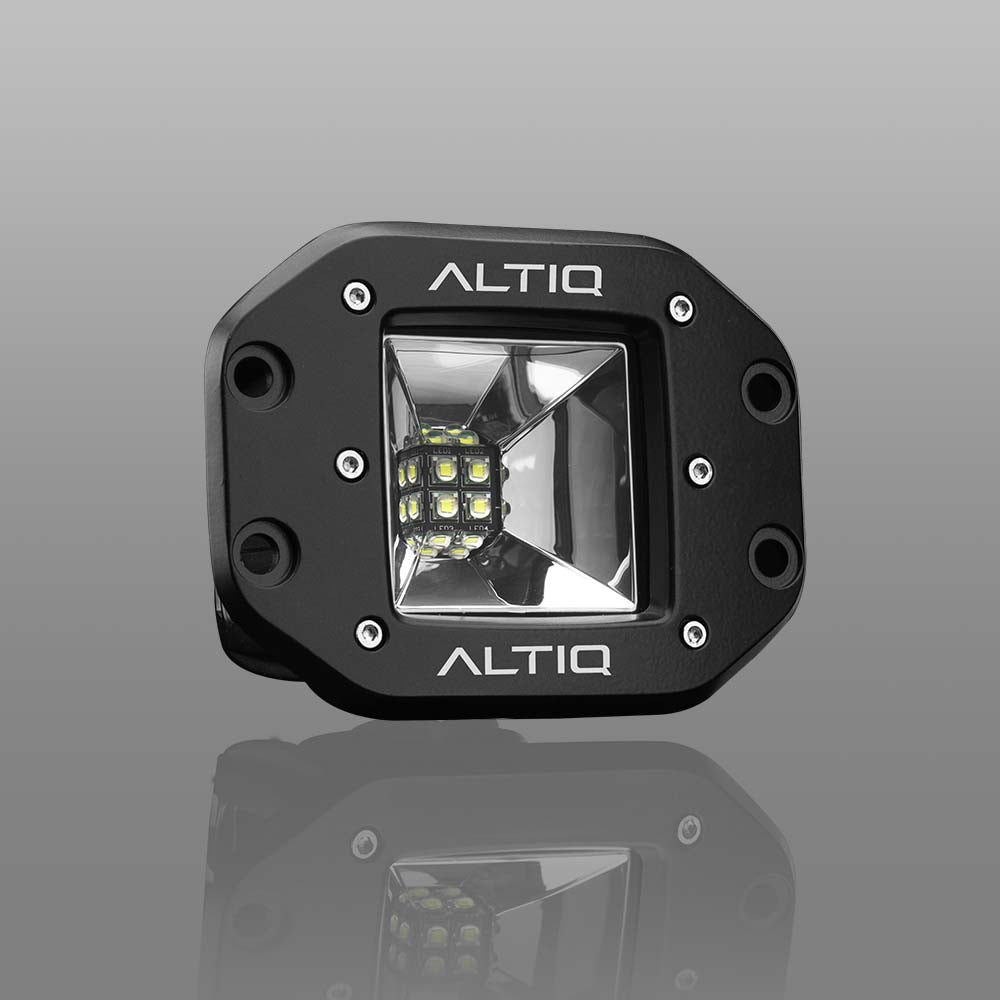 ALTIQ™ - DX4 Scene Flush Mount - LED Work Light - 4x4 Offroad Centre