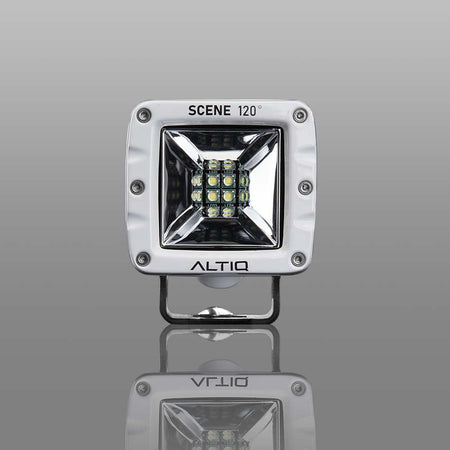 ALTIQ™ - DX4 Scene - LED Work Light - Polar Edition - 4x4 Offroad Centre