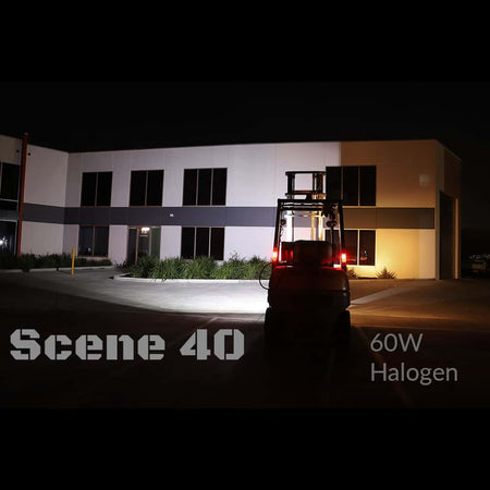 ALTIQ™ - DX4 Scene - LED Work Light - Polar Edition - 4x4 Offroad Centre