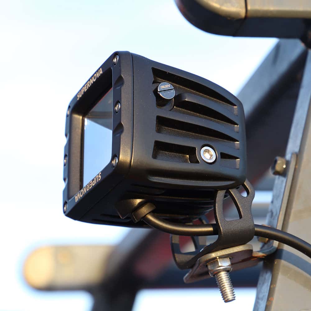 ALTIQ™ - DX4 Scene - LED Work Light - 4x4 Offroad Centre