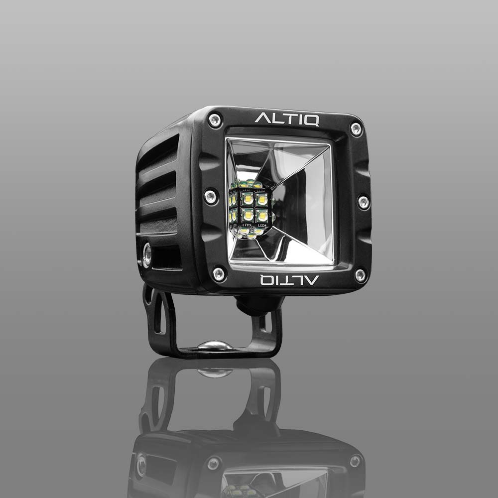 ALTIQ™ - DX4 Scene - LED Work Light - 4x4 Offroad Centre