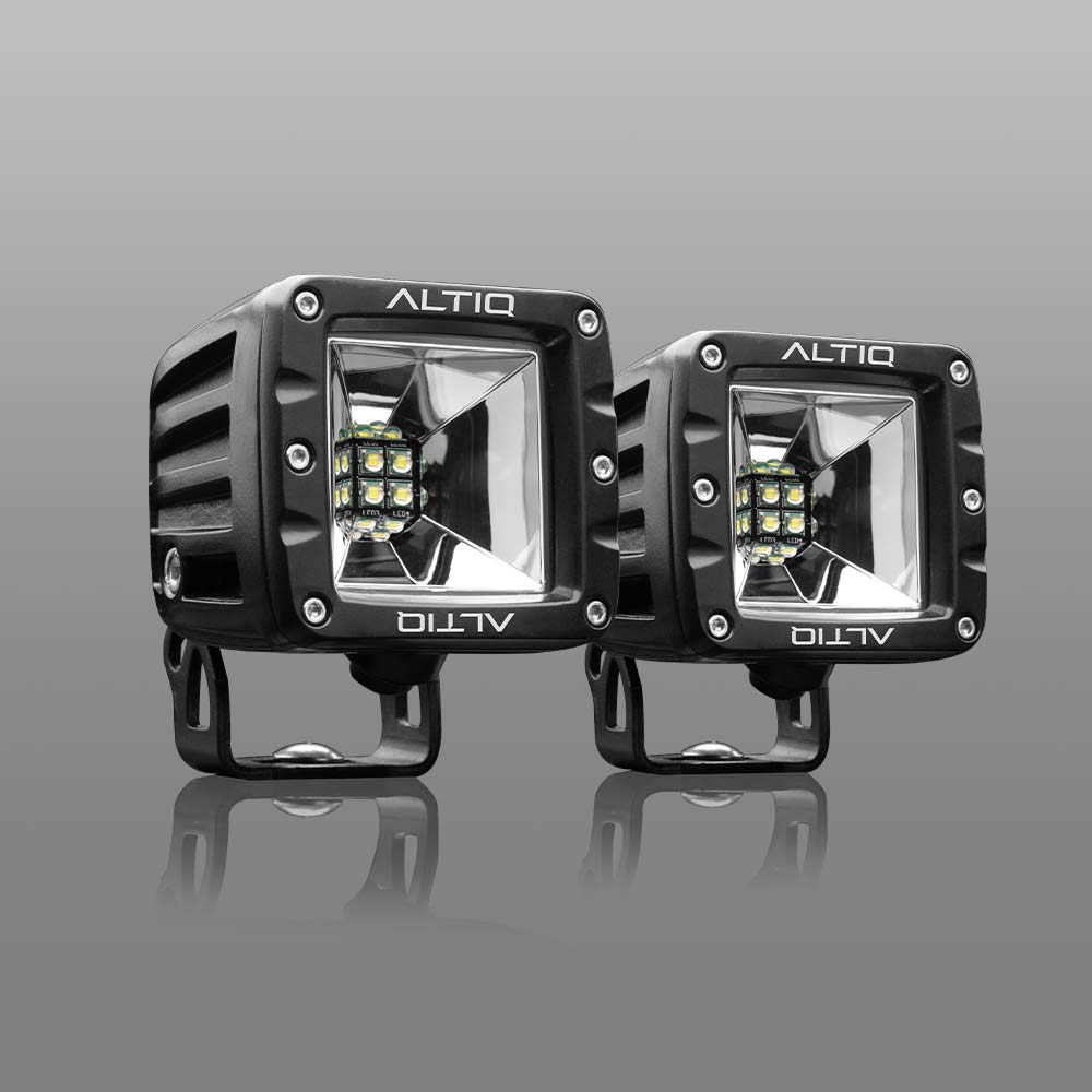 ALTIQ™ - DX4 Scene - LED Work Light - 4x4 Offroad Centre