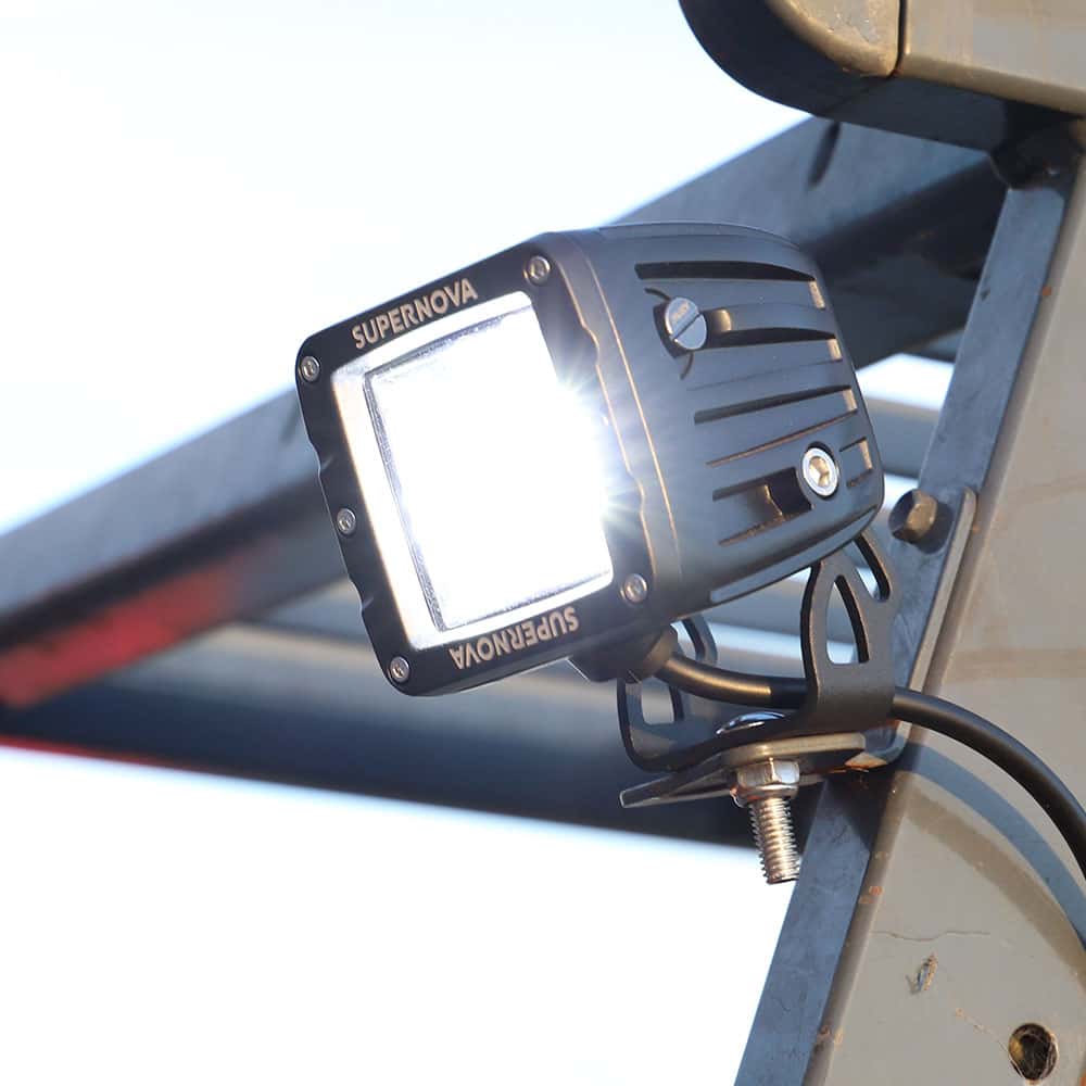 ALTIQ™ - DX4 Scene - LED Work Light - 4x4 Offroad Centre