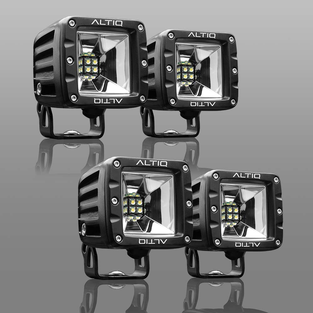 ALTIQ™ - DX4 Scene - LED Work Light - 4x4 Offroad Centre