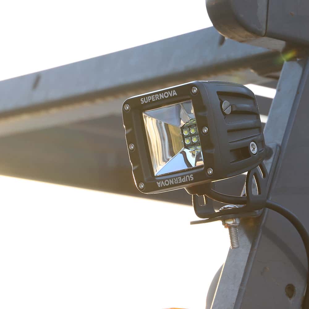 ALTIQ™ - DX4 Scene - LED Work Light - 4x4 Offroad Centre