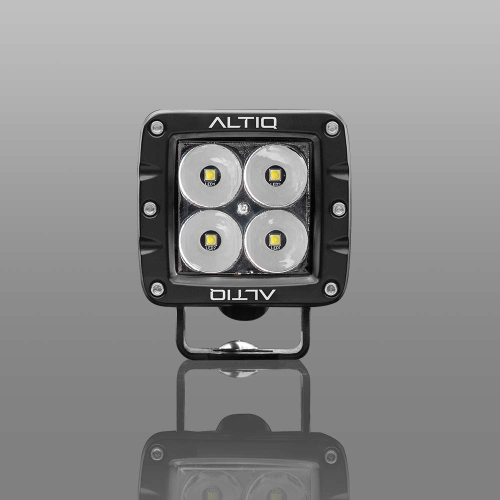 ALTIQ™ - DX4 Spot - LED Work light - 4x4 Offroad Centre