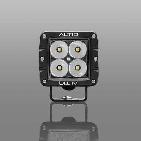 ALTIQ™ - DX4 Spot - LED Work light - 4x4 Offroad Centre