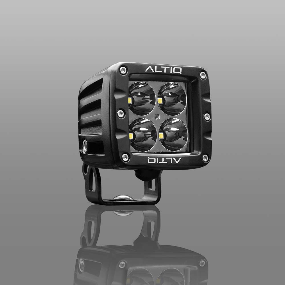 ALTIQ™ - DX4 Spot - LED Work light - 4x4 Offroad Centre