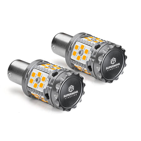 ALTIQ™ - INFERNO V2.0 - BA15S LED Indicator (Pair) - 4X4OC™ | 4x4 Offroad Centre