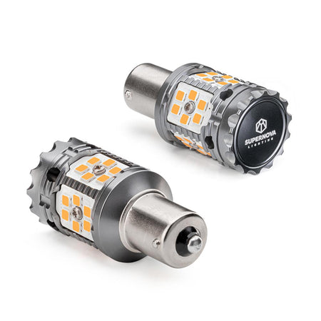 ALTIQ™ - INFERNO V2.0 - BA15S LED Indicator (Pair) - 4X4OC™ | 4x4 Offroad Centre