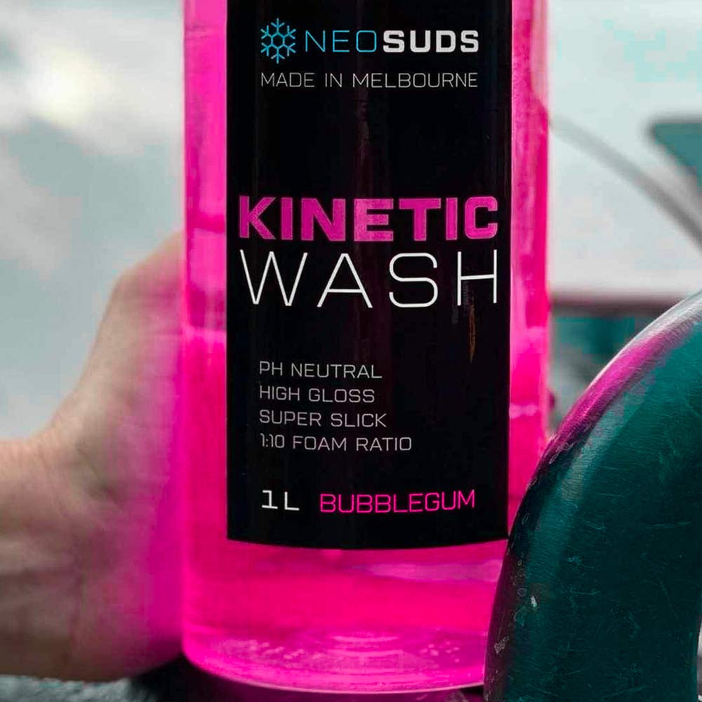 ALTIQ™ - NEO SUDS Kinetic Wash - Bubblegum - 4X4OC™ | 4x4 Offroad Centre