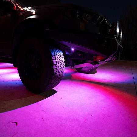 ALTIQ™ - Spectrum 8 Extreme - LED RGB Rock Lights - 4X4OC™ | 4x4 Offroad Centre