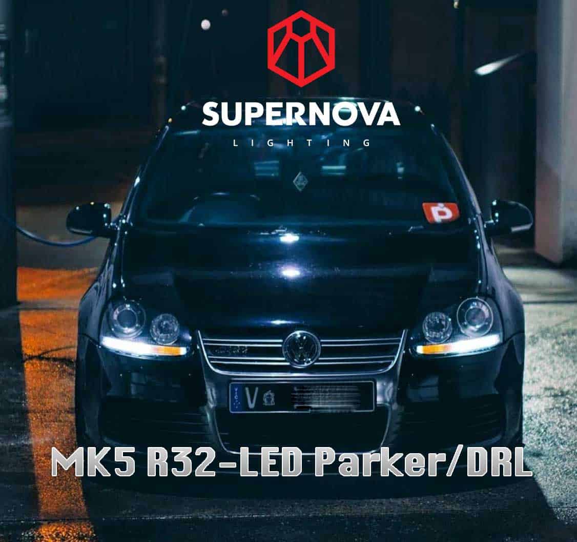 ALTIQ™ - Supernova Remnant Parker LED (Pair) - 4X4OC™ | 4x4 Offroad Centre