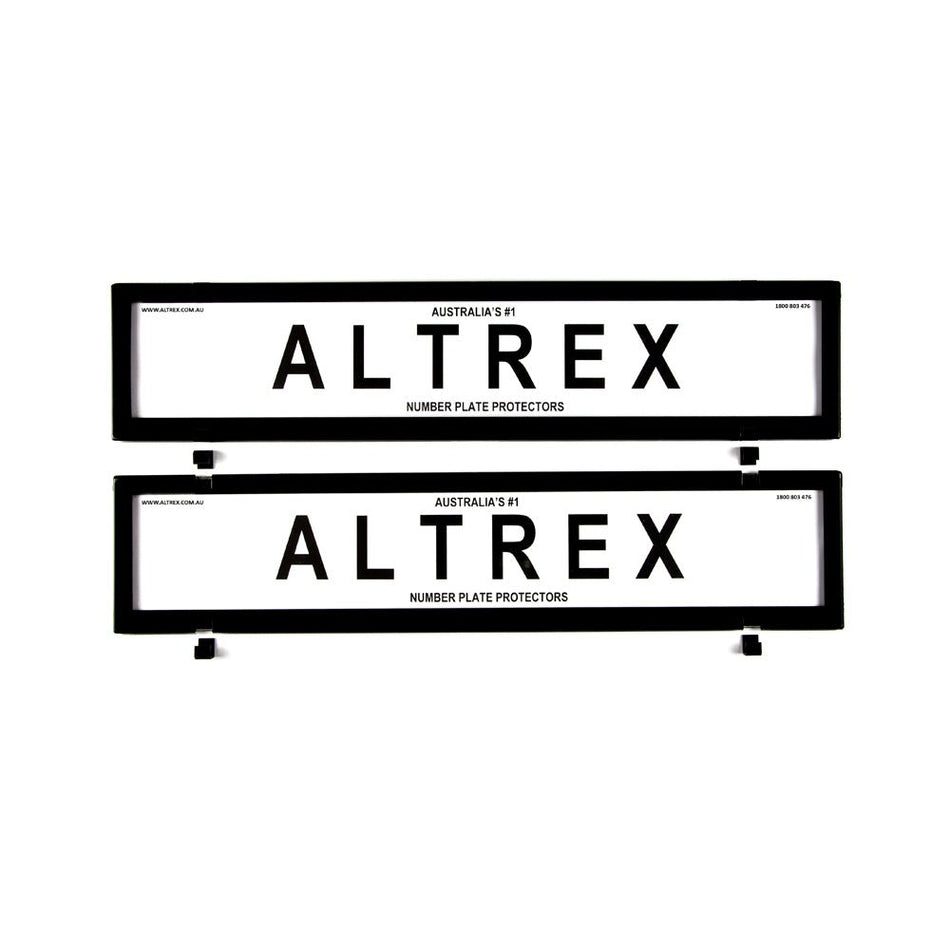 Altrex - BLACK BORDER EUROPEAN WITHOUT LINES - 6NLE - 4X4OC™ | 4x4 Offroad Centre