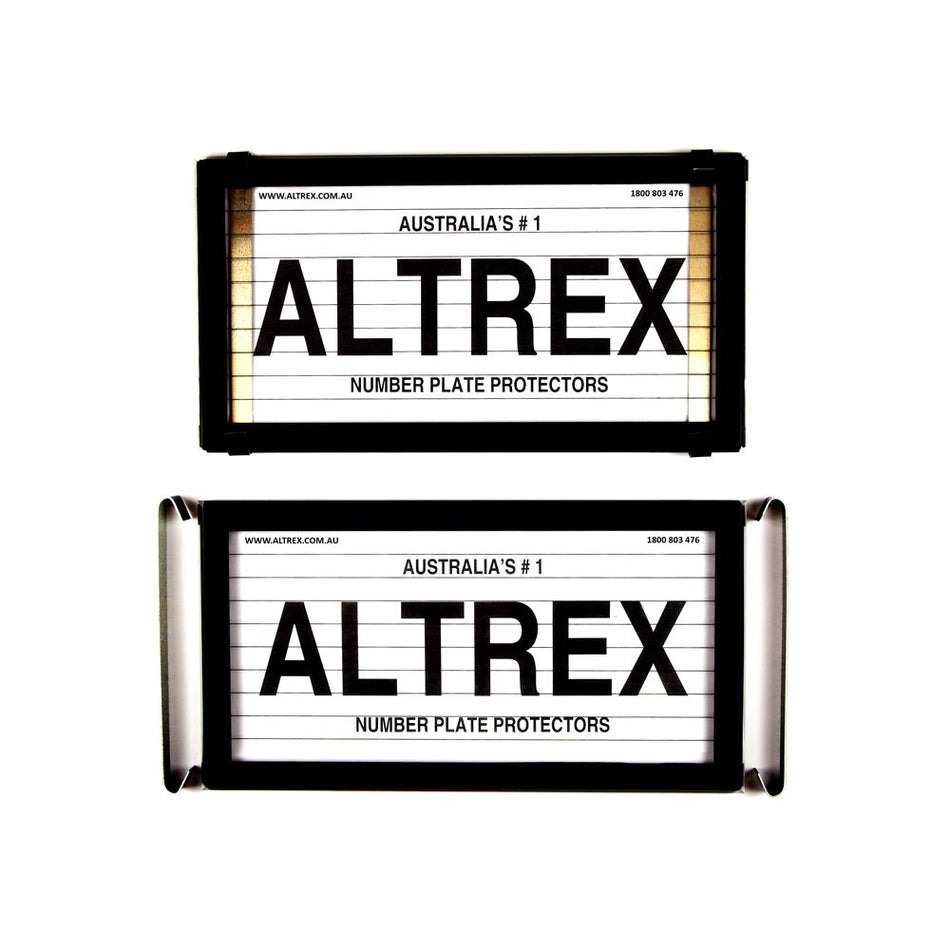 Altrex - BLACK BORDER WITH LINES - 4/3L - 4X4OC™ | 4x4 Offroad Centre