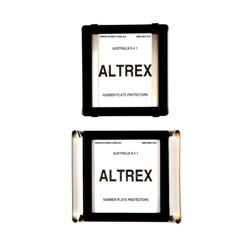 Altrex - BLACK BORDER WITHOUT LINES - 1NL - 4X4OC™ | 4x4 Offroad Centre