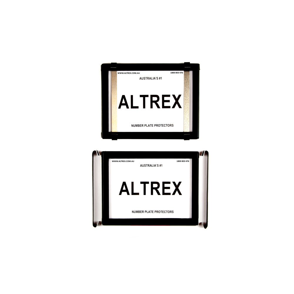 Altrex - BLACK BORDER WITHOUT LINES - 2NL - 4X4OC™ | 4x4 Offroad Centre