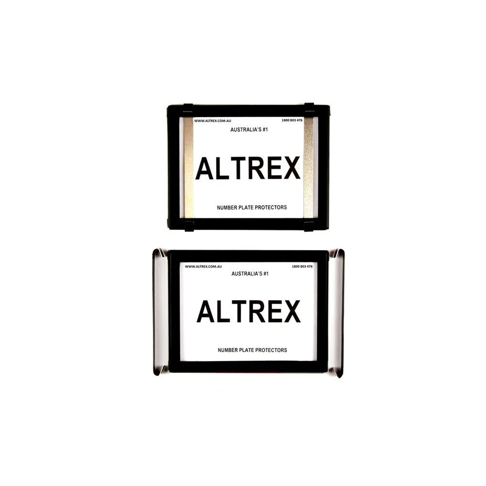 Altrex - BLACK BORDER WITHOUT LINES - 2NL - 4X4OC™ | 4x4 Offroad Centre