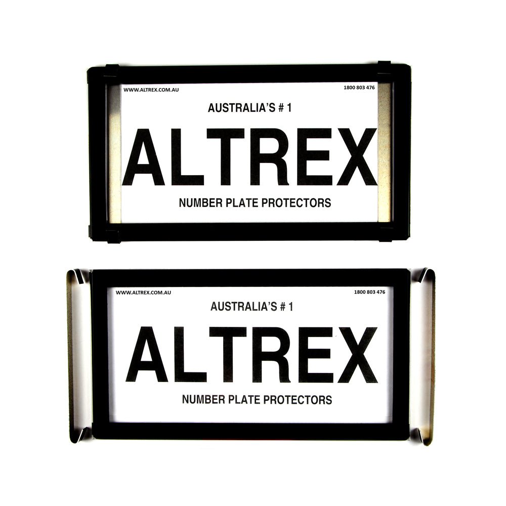 Altrex - BLACK BORDER WITHOUT LINES - 4/3NL - 4X4OC™ | 4x4 Offroad Centre